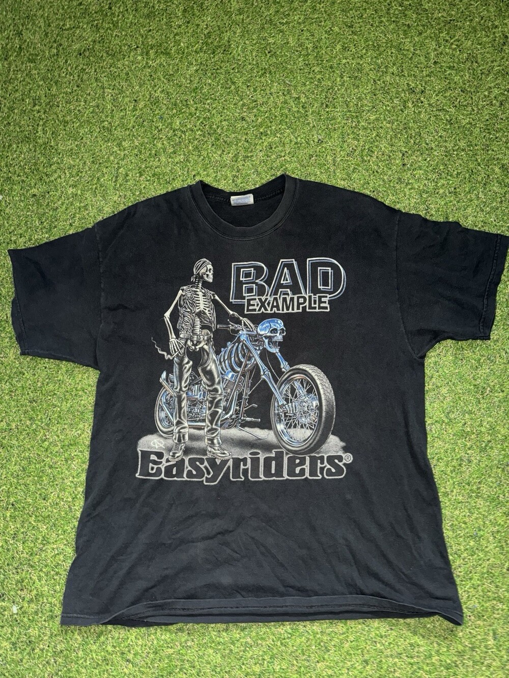 Vintage Bad Example T Shirt Size XL